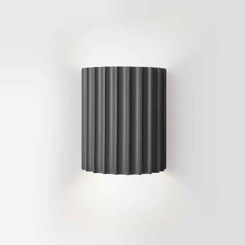 Skanto | STYLISH HARDFIBER WALL LAMPS - LUMIRESIN