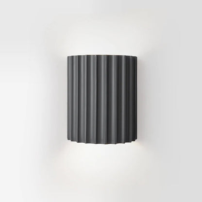 Skanto | STYLISH HARDFIBER WALL LAMPS - LUMIRESIN