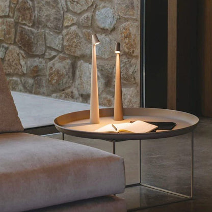 Skanto | Stylish Wireless LED Table Lamp