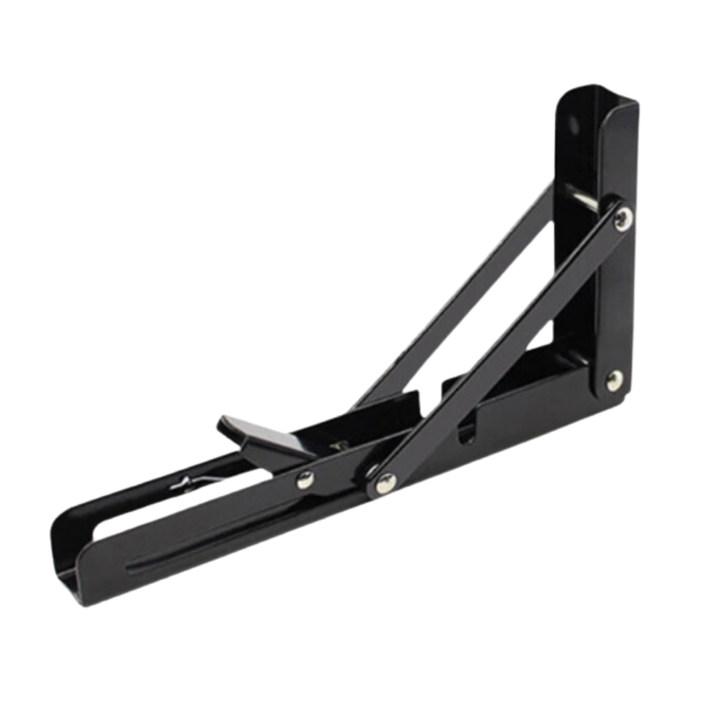 Stylish Wall-Mounted Folding Table