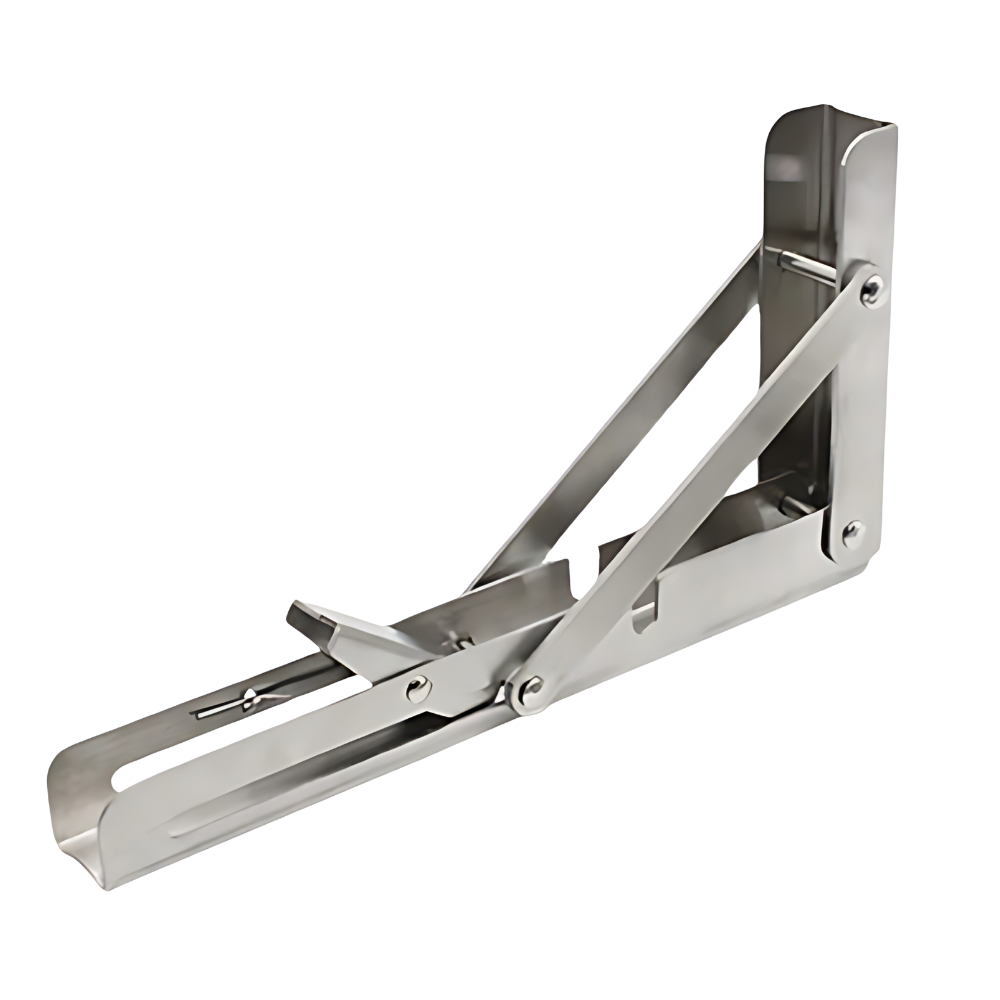 Stylish Wall-Mounted Folding Table