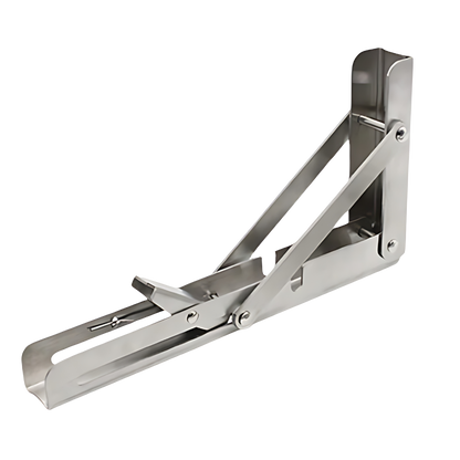 Stylish Wall-Mounted Folding Table