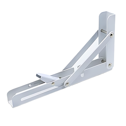 Stylish Wall-Mounted Folding Table