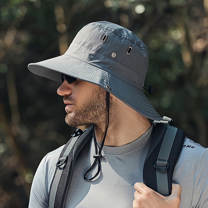 Skanto | SOLVIA – Breathable Sun Hat for Outdoor UV Protection