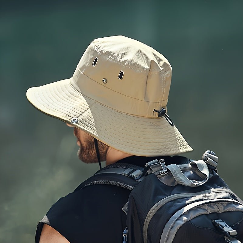 Skanto | SOLVIA – Breathable Sun Hat for Outdoor UV Protection