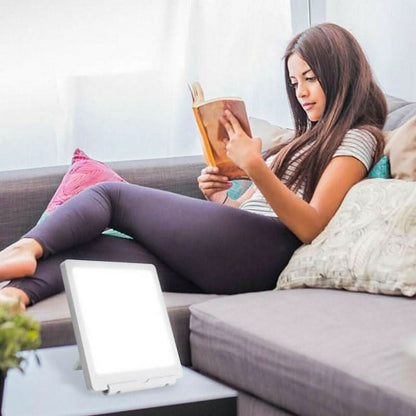 Skanto | Mood Light with 10,000 Lux for Energy and Focus