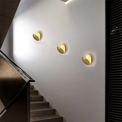 Skanto Skanto | Lunora Wall Lamp with Magical Moonlight – Warm Ambient LED Lighting for Home and Office