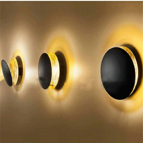 Skanto Skanto | Lunora Wall Lamp with Magical Moonlight – Warm Ambient LED Lighting for Home and Office