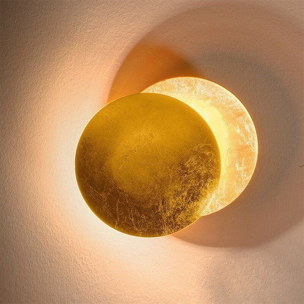 Skanto | Wall Lamp with Magical Moonlight - Lunora