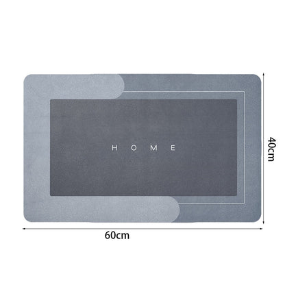 BowLift | Super Absorbent Mat Quick Drying