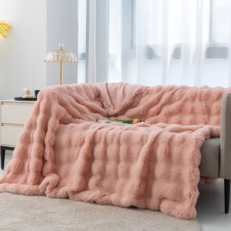 Skanto | Super Soft Plush Winter Blanket