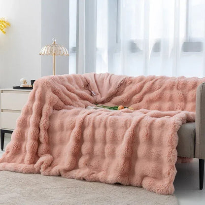 Skanto | Super Soft Plush Winter Blanket