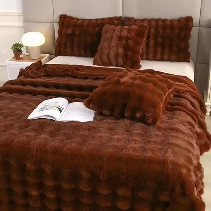 Skanto | Super Soft Plush Winter Blanket