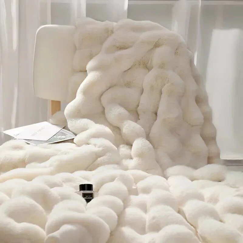 Skanto | Super Soft Plush Winter Blanket