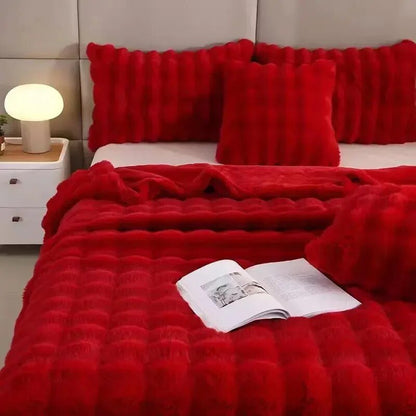 Skanto | Super Soft Plush Winter Blanket