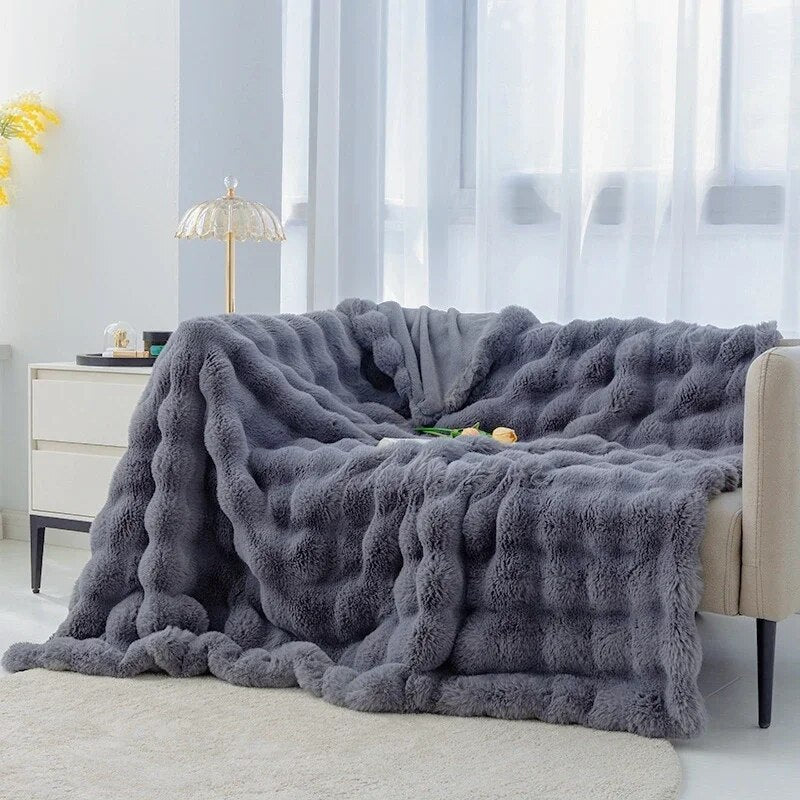 Skanto | Super Soft Plush Winter Blanket