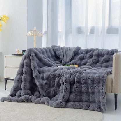 Skanto | Super Soft Plush Winter Blanket