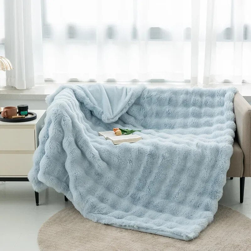 Skanto | Super Soft Plush Winter Blanket