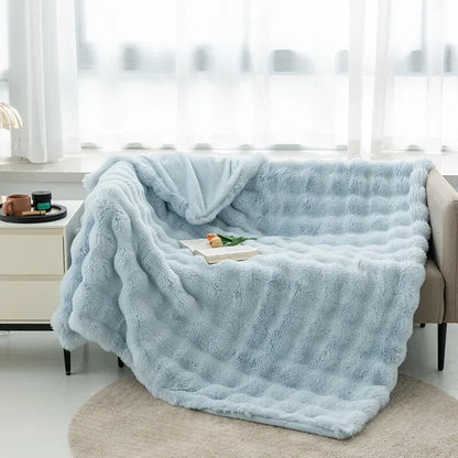 Skanto | Super Soft Plush Winter Blanket