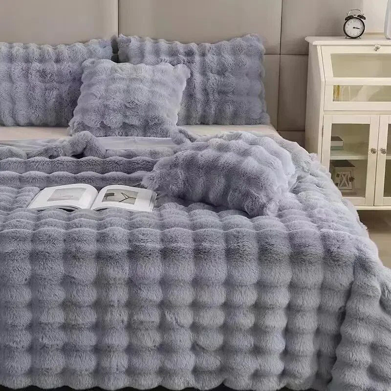 Skanto | Super Soft Plush Winter Blanket