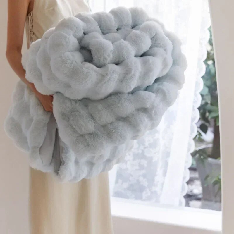 Skanto | Super Soft Plush Winter Blanket