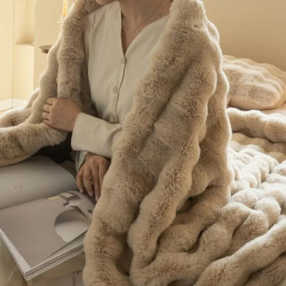 Skanto | Super Soft Plush Winter Blanket