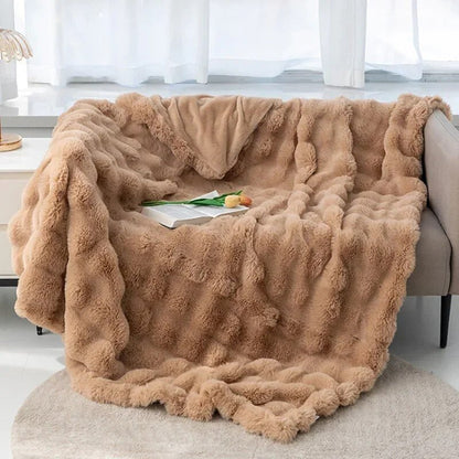 Skanto | Super Soft Plush Winter Blanket