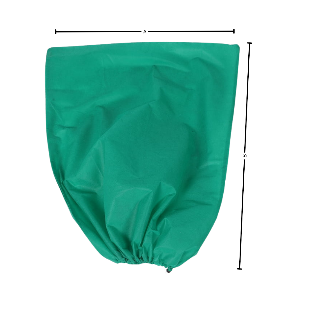 Plant Freeze Cover With Superior Insulation