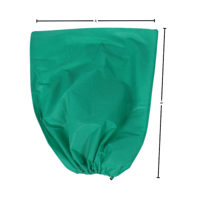 Plant Freeze Cover With Superior Insulation