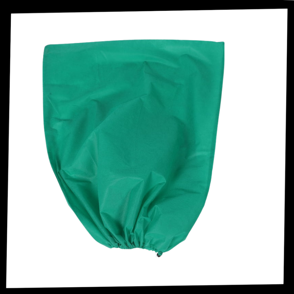 Plant Freeze Cover With Superior Insulation