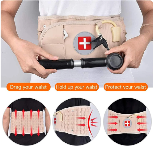 Skanto | PostureEase Back and Posture Support Belt