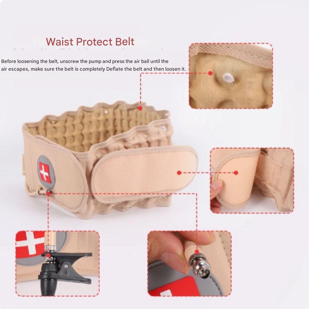 Skanto | PostureEase Back and Posture Support Belt