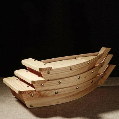 BowLift | Sushi Boat Hamako (3 Sizes)