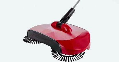 Modern vacuum cleaner with 360° rotating brushes | Brehn