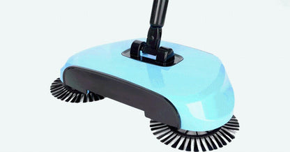 Modern vacuum cleaner with 360° rotating brushes | Brehn