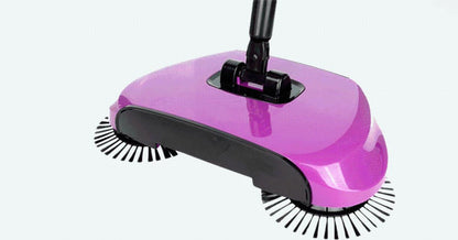 Modern vacuum cleaner with 360° rotating brushes | Brehn