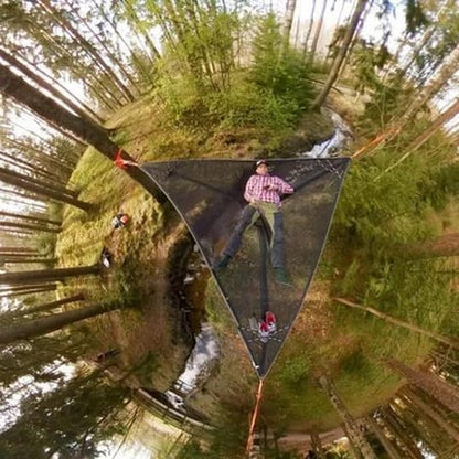 BowLift | SturdyRest Hammock with Frame – Comfortable Relaxation for Indoors and Outdoors