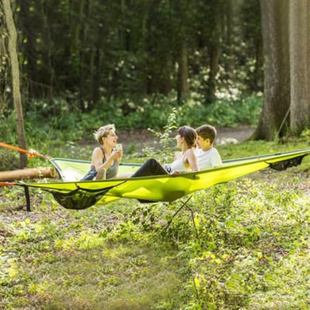 BowLift | SturdyRest Hammock with Frame – Comfortable Relaxation for Indoors and Outdoors