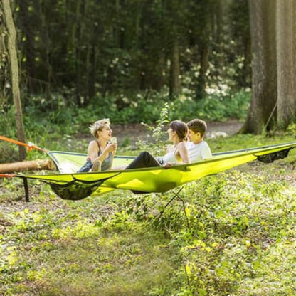 SturdyRest Hammock with Frame – Comfortable relaxation for indoors and outdoors