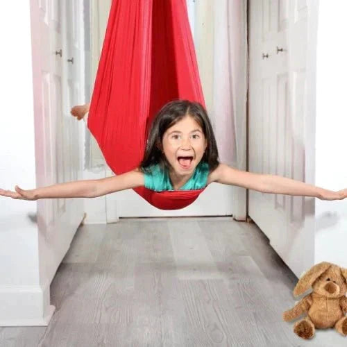 Karnz | Calm Cocoon™ Children's Therapy Swing
