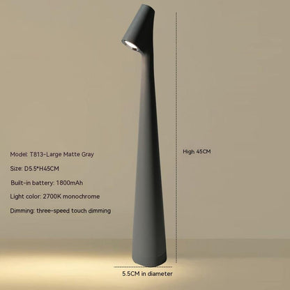 BowLift | EVOLUCE – Rechargeable Table Lamp with Modern Design & Long Battery Life