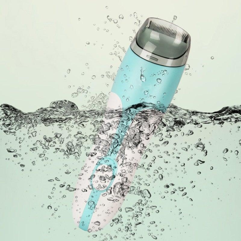 Skanto | Tacit Trimmer - Waterproof Electric Hair Clipper USB