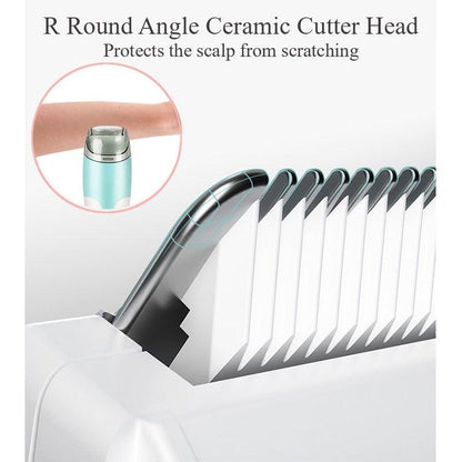 Skanto | Tacit Trimmer - Waterproof Electric Hair Clipper USB