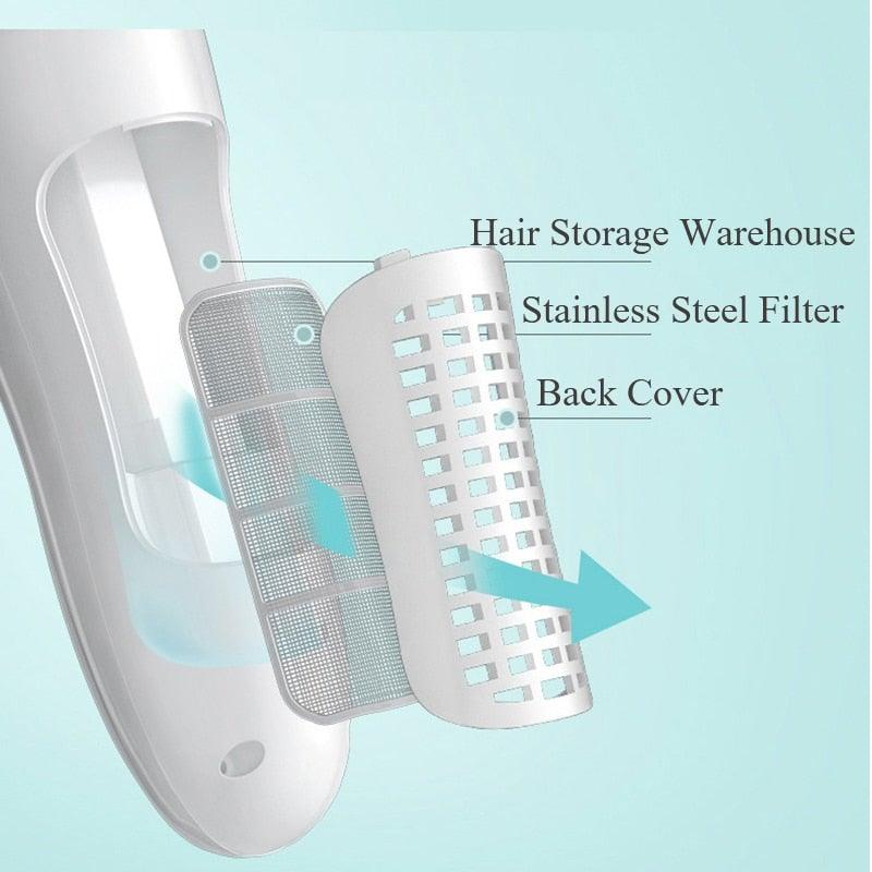 Skanto | Tacit Trimmer - Waterproof Electric Hair Clipper USB