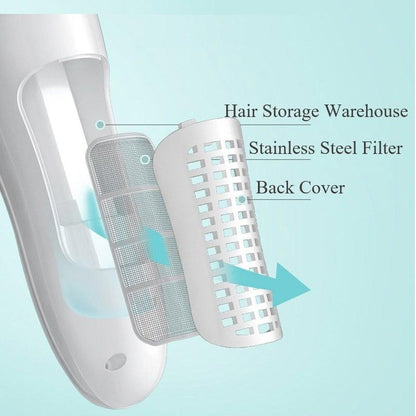 Skanto | Tacit Trimmer - Waterproof Electric Hair Clipper USB
