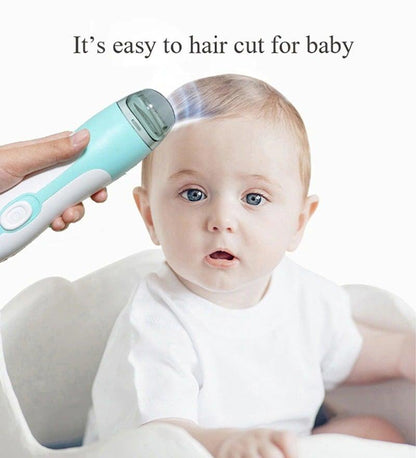 Skanto | Tacit Trimmer - Waterproof Electric Hair Clipper USB