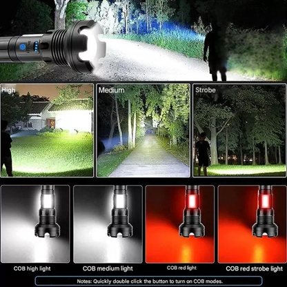 Skanto | Tactical Flashlight - LumenTact