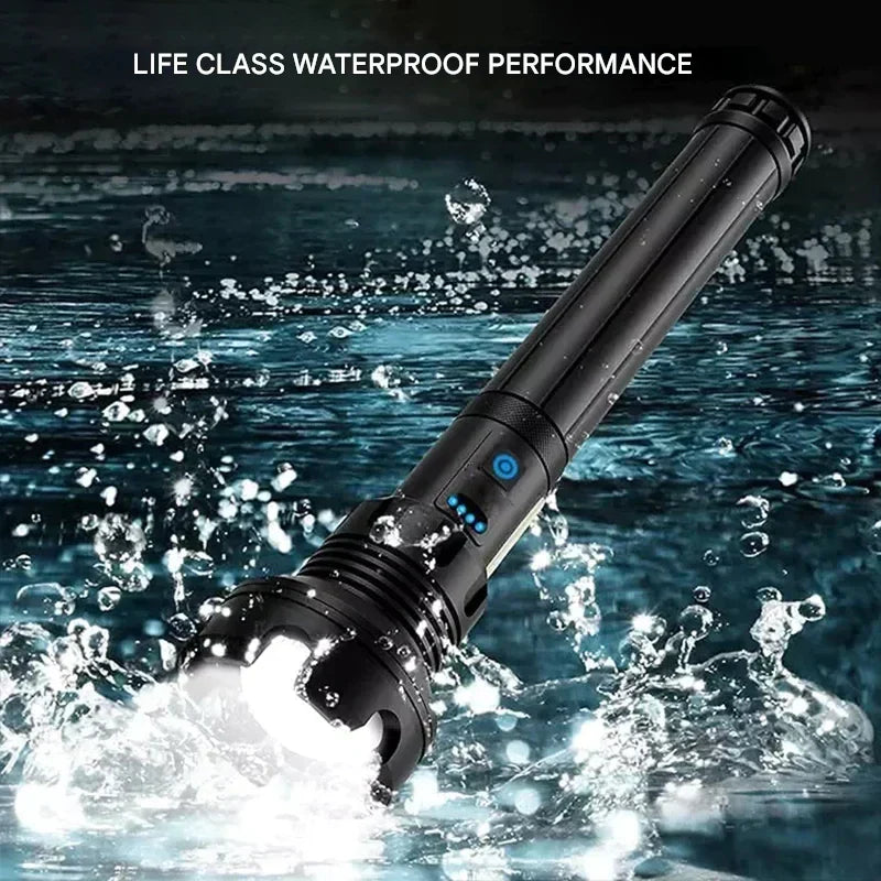 Skanto | Tactical Flashlight - LumenTact
