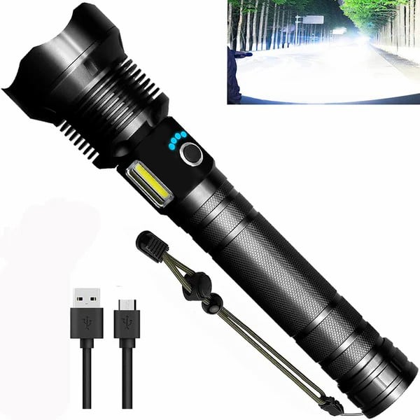 Skanto | Tactical Flashlight - LumenTact