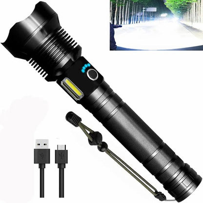 Skanto | Tactical Flashlight - LumenTact